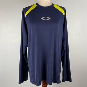 Oakley Long Sleeve T-Shirt Size M EUC